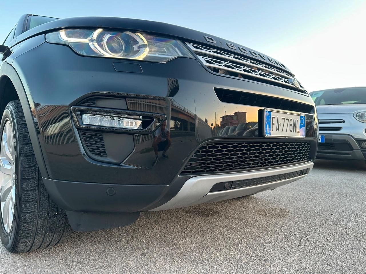 Discovery Sport 2015 2.0 180 CV HSE 4X4 AUTOMATICO