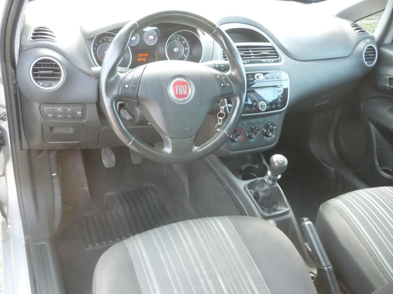 Fiat Punto Evo 1.2 3 porte Dynamic Neopatentati