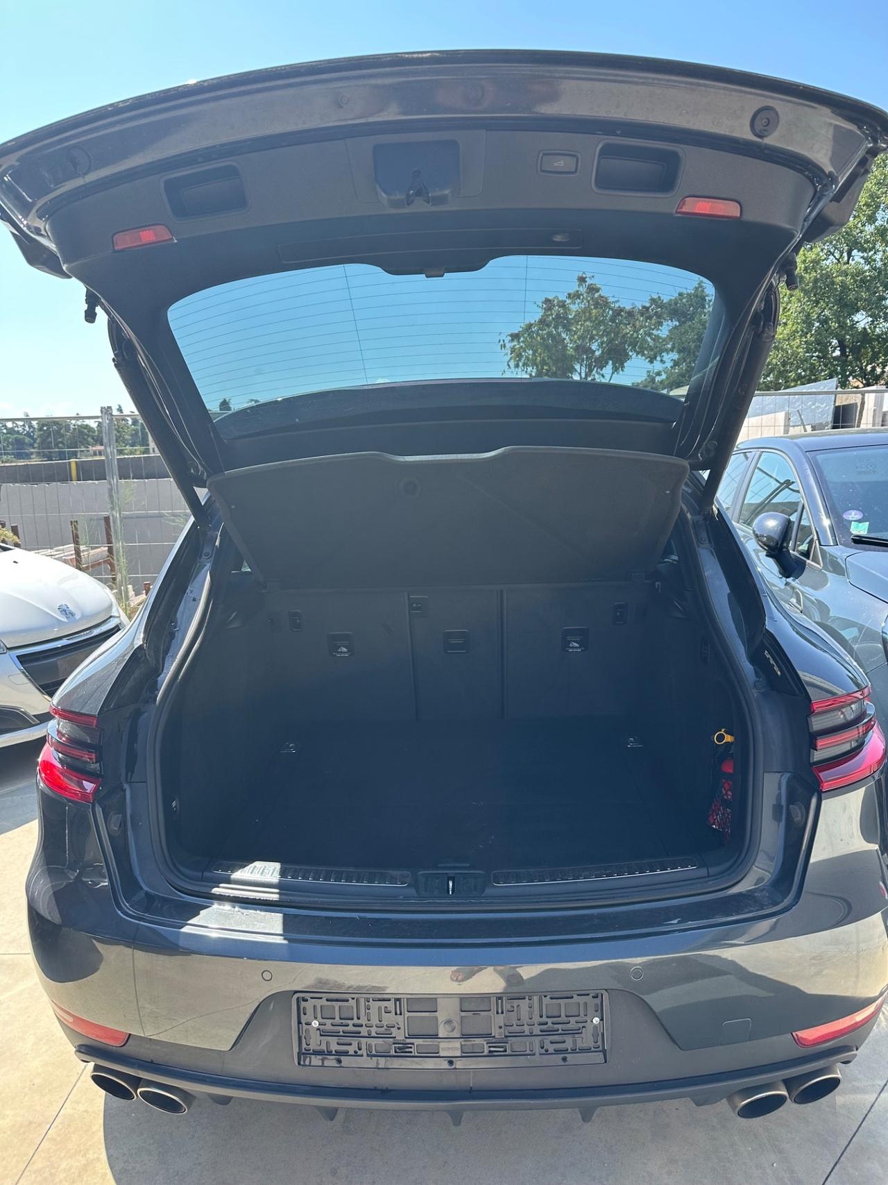 Porsche Macan 3.0 S