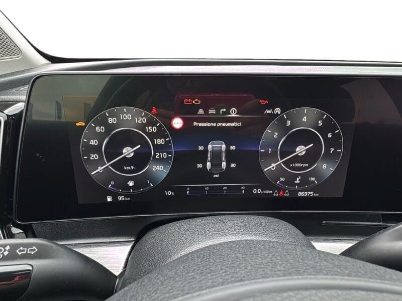 KIA Sportage 1.6 TGDI GPL STYLE