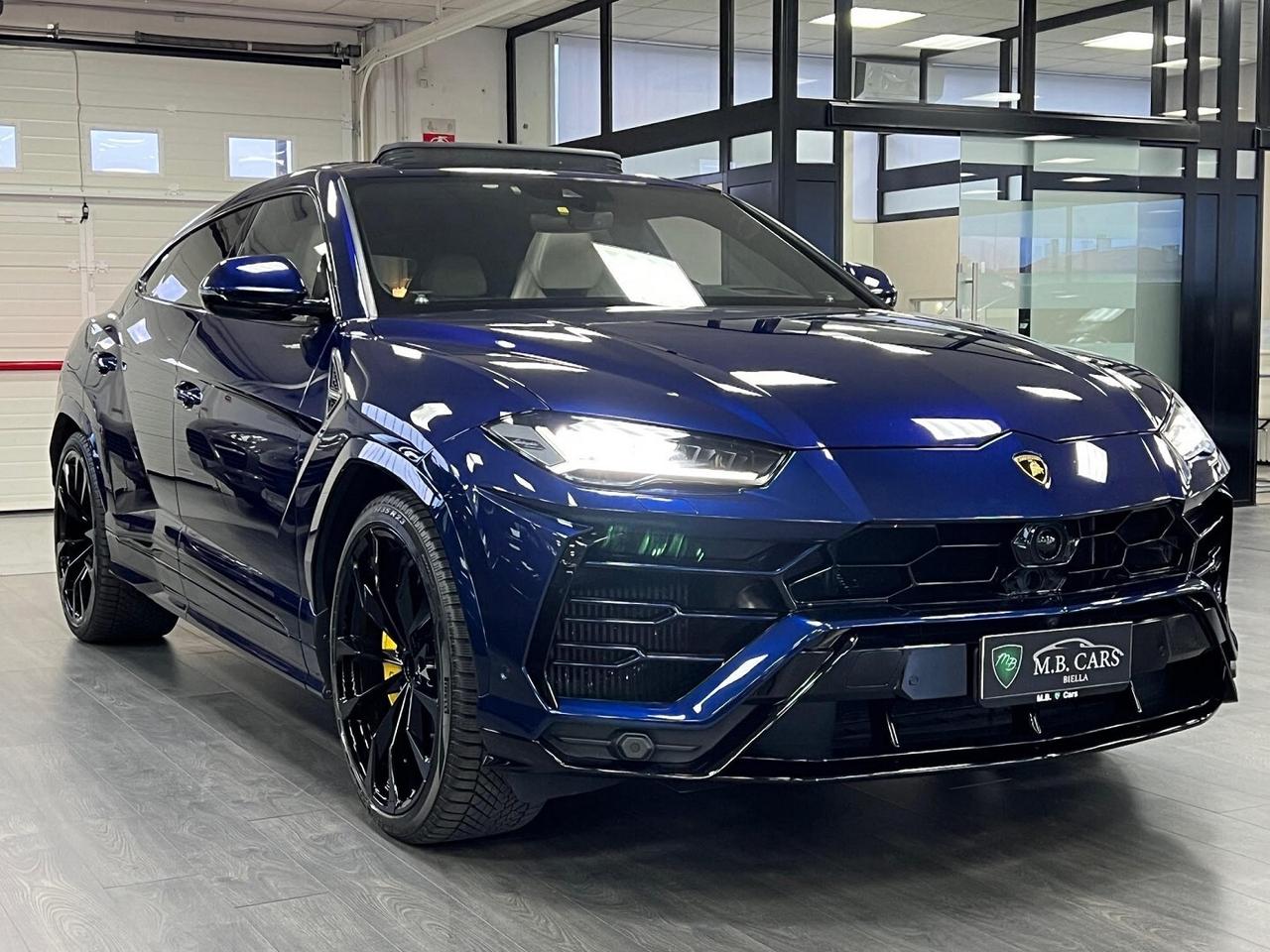 Lamborghini Urus Urus 4.0 V8