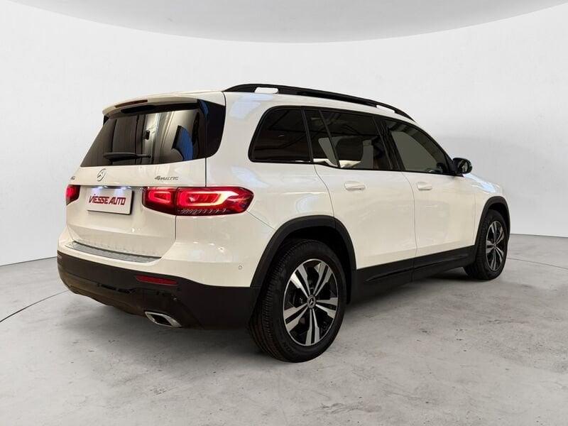 Mercedes-Benz Classe GLB GLB 250 Automatic 4Matic Sport Plus