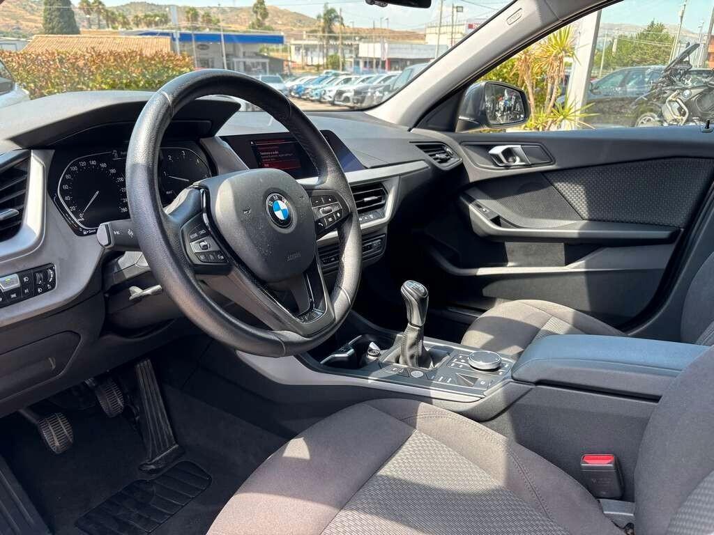 Bmw 116d 5p. Advantage 2020/ KM 96.000 Tua a solo159 Euro al mese
