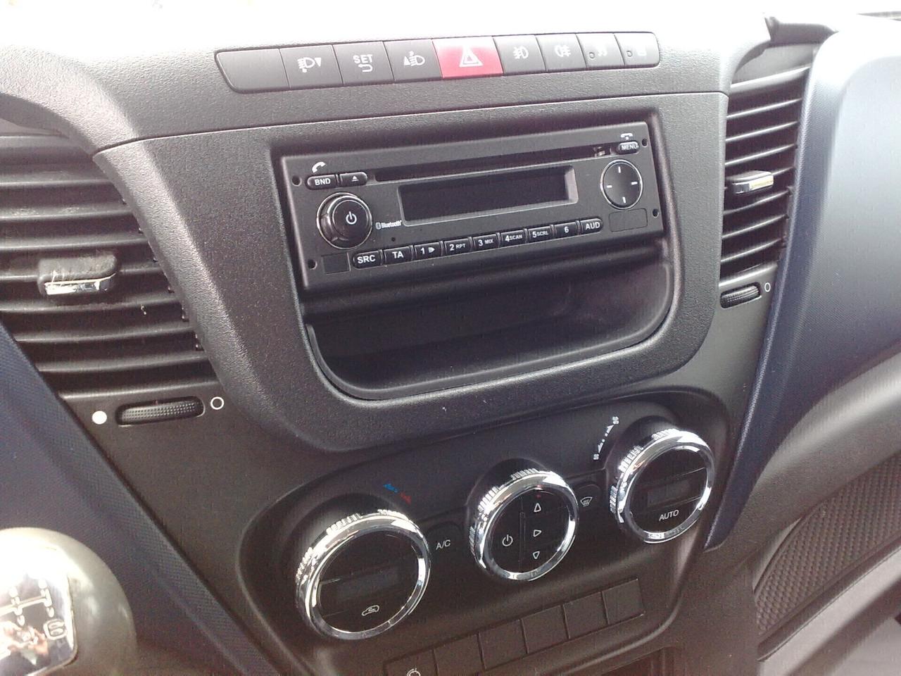 Iveco Daily 35c15 3000cc MOTORE NUOVO - 2019