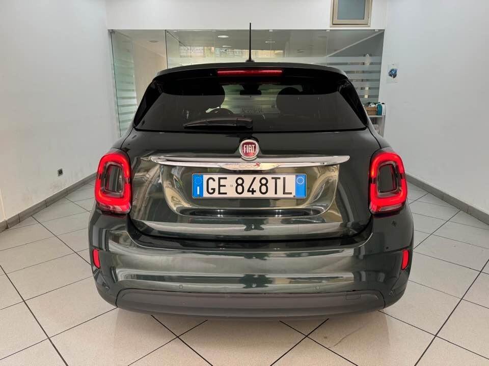 Fiat 500X 1.3 Diesel 95 CV Lounge 2021.