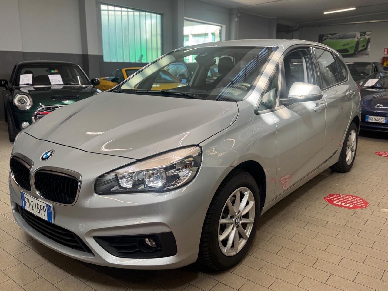 Bmw 216 216i Active Tourer PREZZO REALE