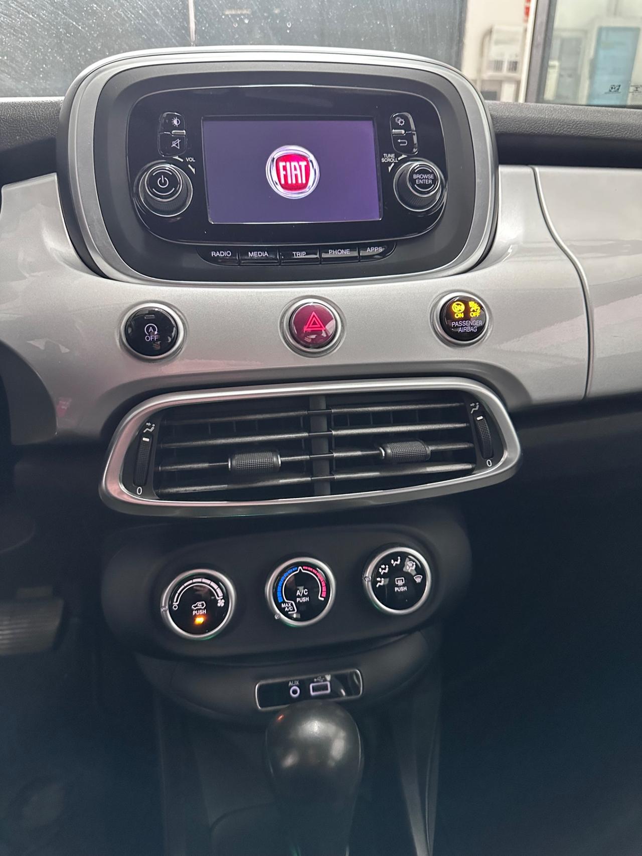 Fiat 500X 1.6 MultiJet 120 CV DCT Lounge automatica 2017