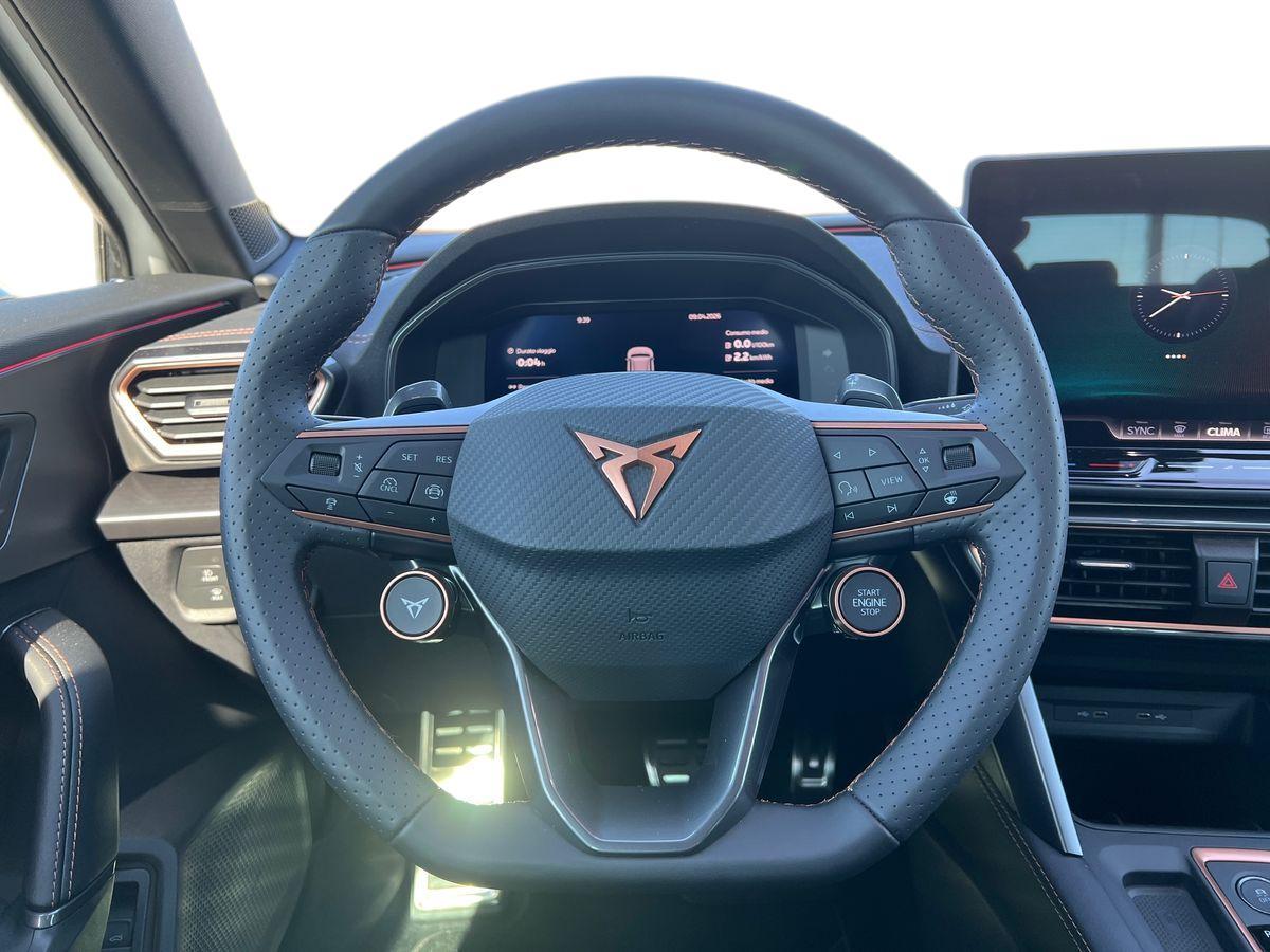 CUPRA Formentor 1.5 e-HYBRID150 kW (204 CV) pHEV DSG 6 marce2WD