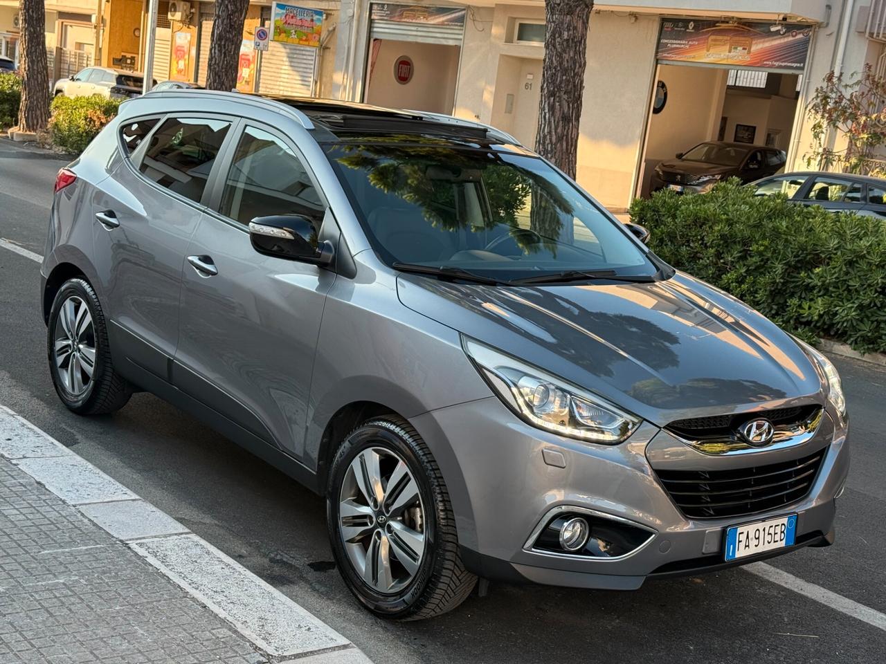 Hyundai iX35 1.7 CRDi Xpossible *TETTO - 2015