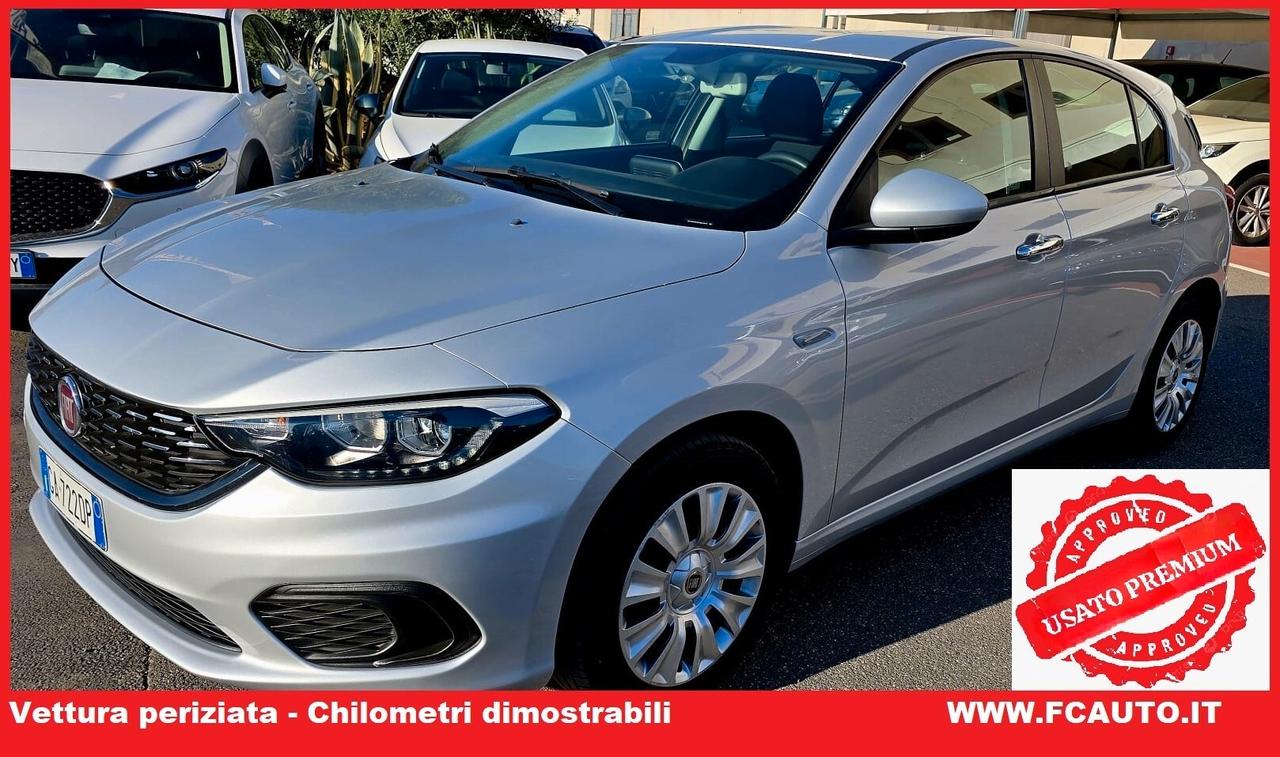 Fiat Tipo 1.3 Mjt S&S 5 porte Lounge