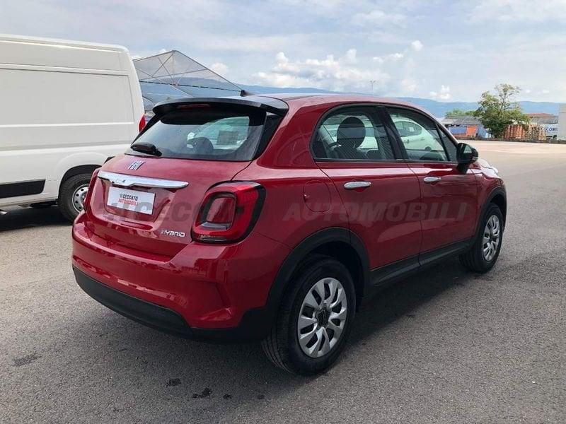 FIAT 500X My24 1.5 Hybrid 130cv Dct500x