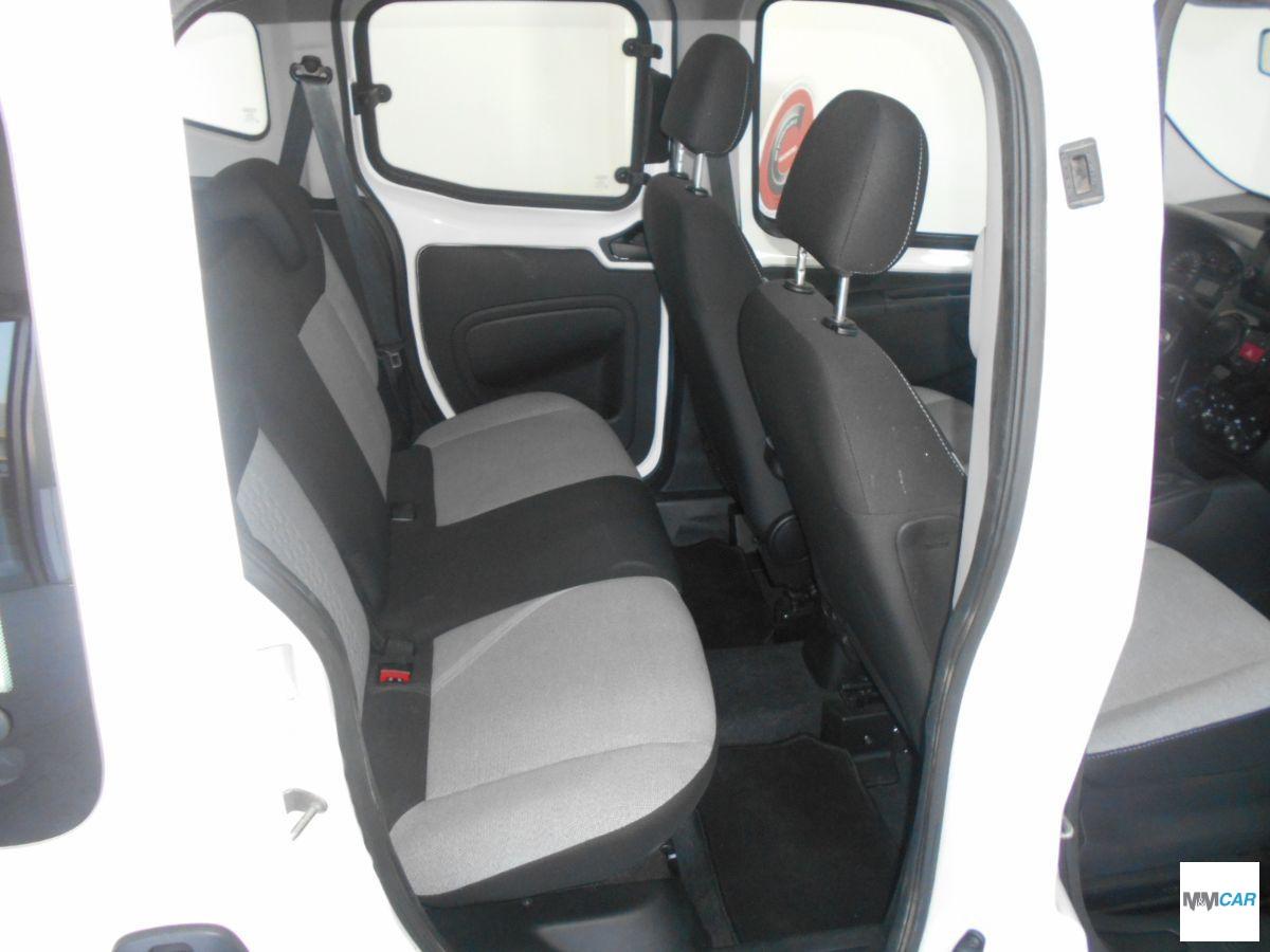 FIAT - QUBO - 1.3 MJT 95 CV S&S Easy