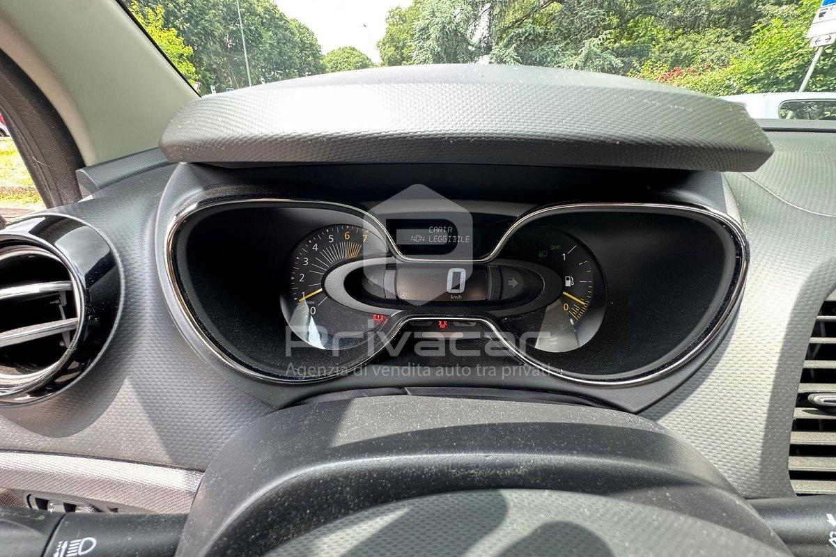 RENAULT Captur 0.9 TCe 12V 90 CV Start&Stop Live