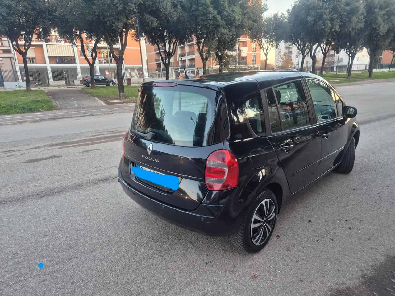 Renault Modus Grand 1.5 dCi 85CV Dynamique