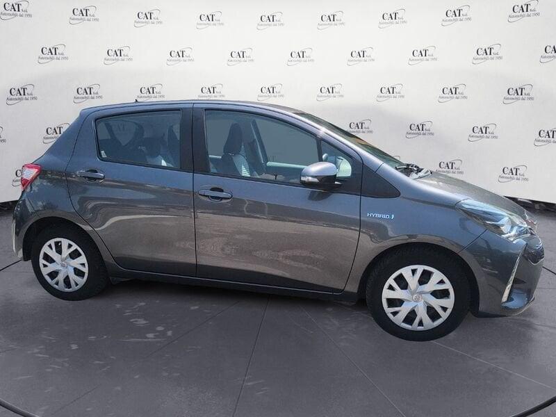 Toyota Yaris Hybrid 1.5 Hybrid Cool (prezzo reale)
