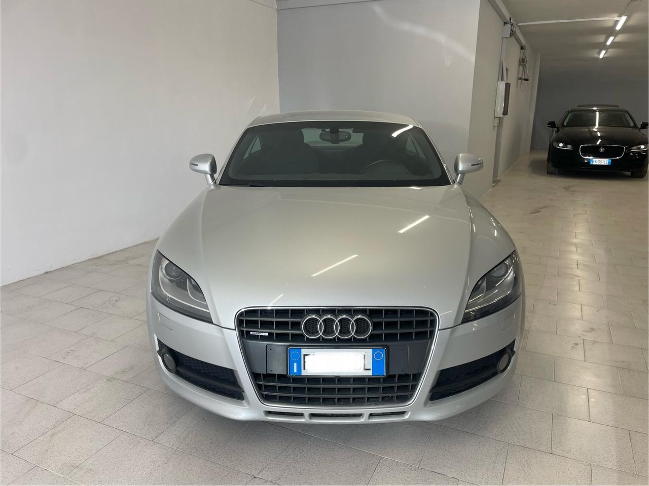 Audi TT Coupé 2.0 TDI quattro Advanced plus XENO NAVI