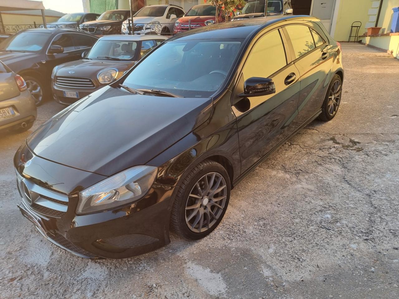 Mercedes-benz A 180 A 180 Sport