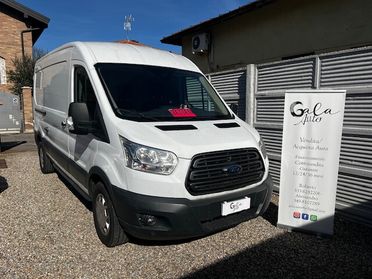 Ford Transit 310 2.0TDCi EcoBlue PM-TM Furgone Entry