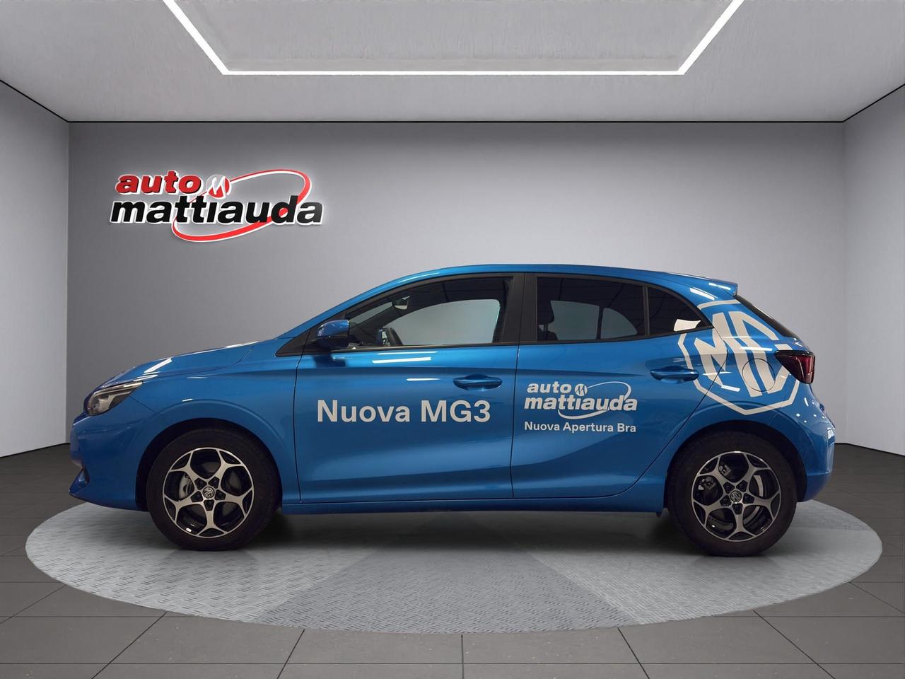 Mg Mg3 1.5 Tgdi 195CV AT HEV Luxury