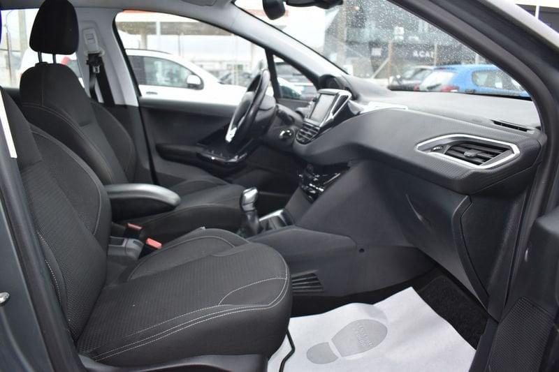 Peugeot 208 BlueHDi 75 5 porte Allure