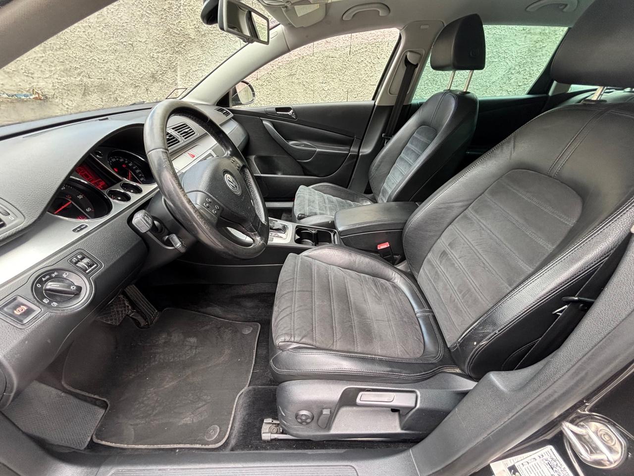 VW PASSAT 2.0TDI 170CV DSG SW HIGHLINE