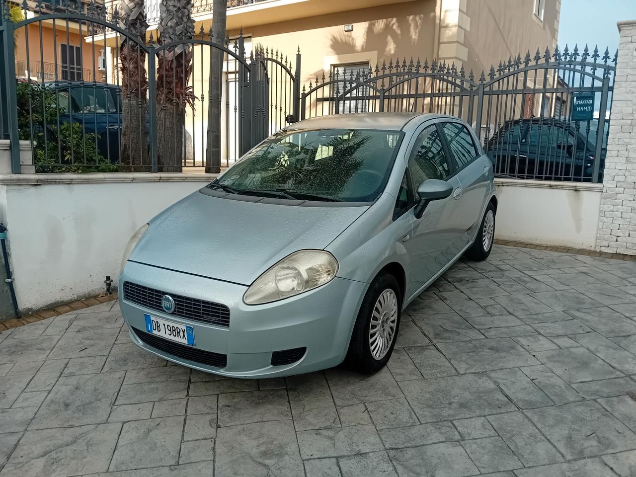 Fiat Grande Punto 1.3 MJT 75 CV 5 porte Dynamic