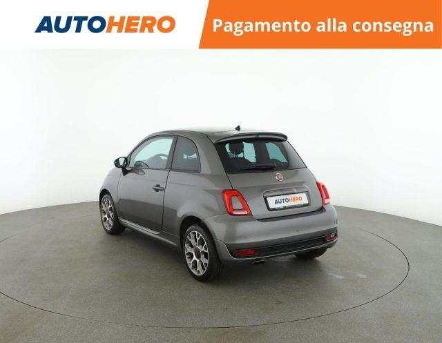 FIAT 500 1.2 S
