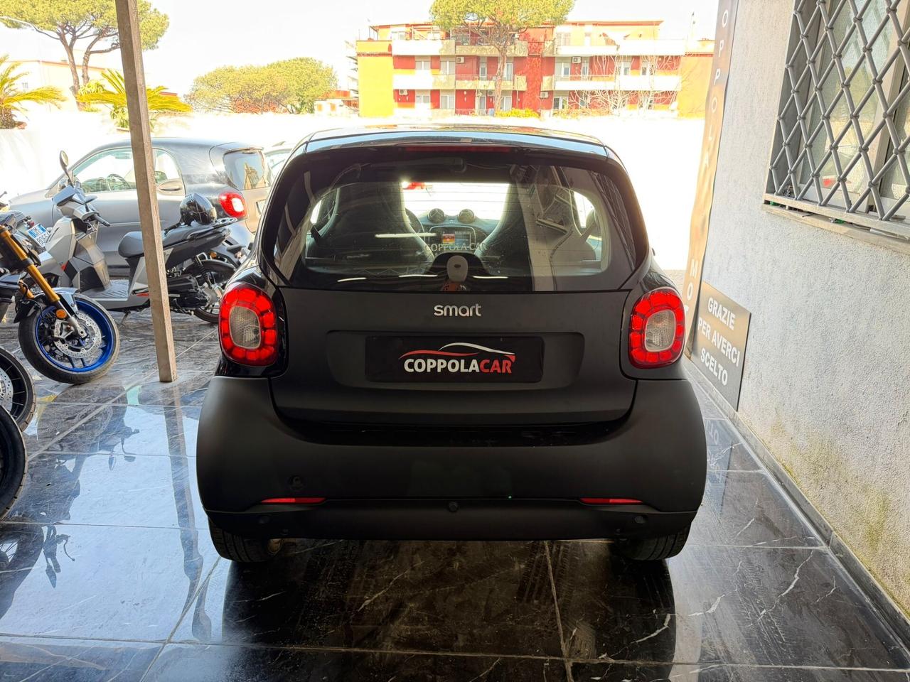 Smart ForTwo 1.0 Passion