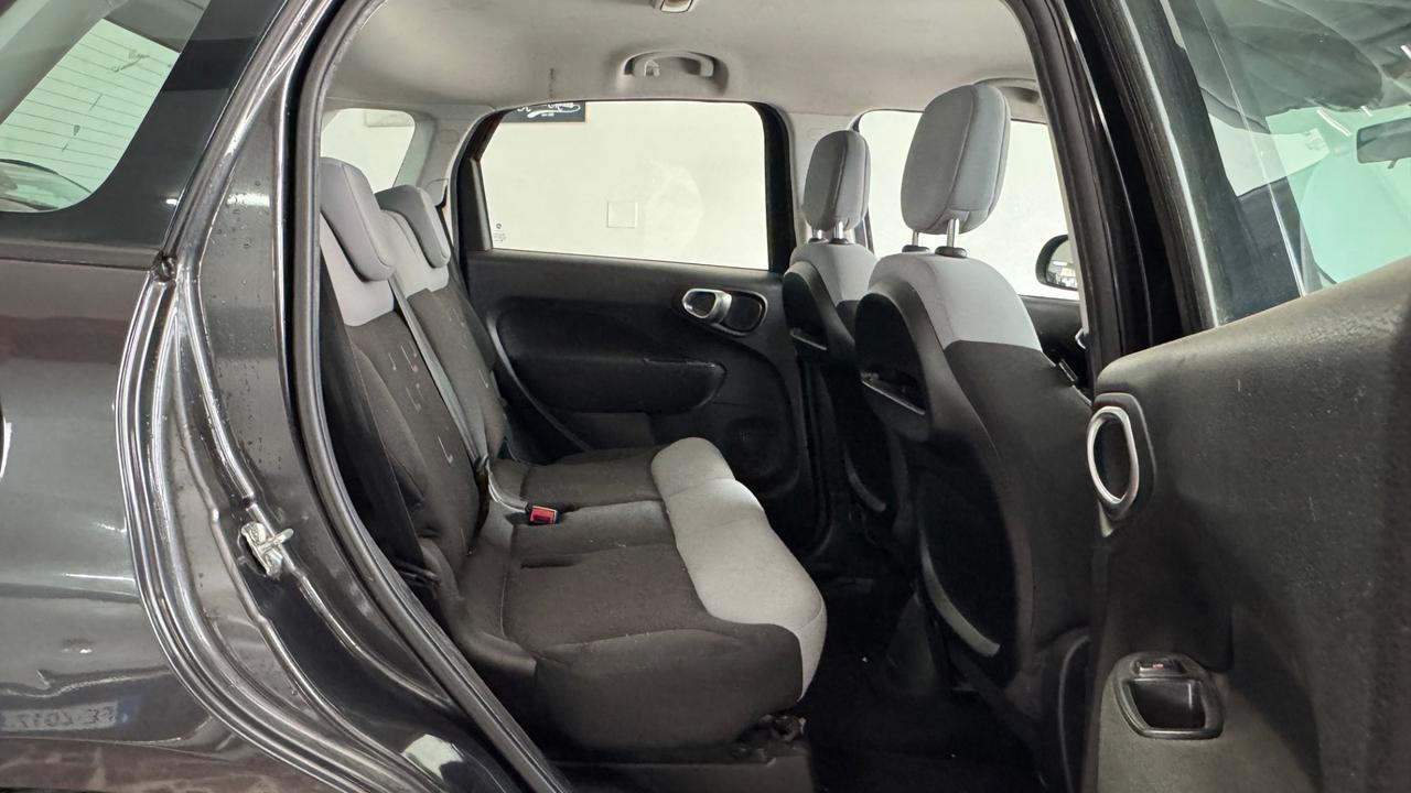 Fiat 500L 1.3 Multijet 85 CV Lounge-2016