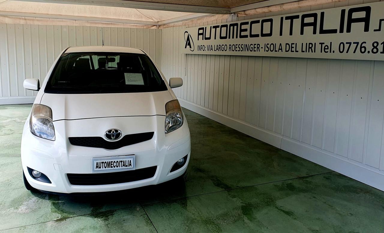Toyota Yaris 1.0 BENZ. - 2011 - KM. 160.000