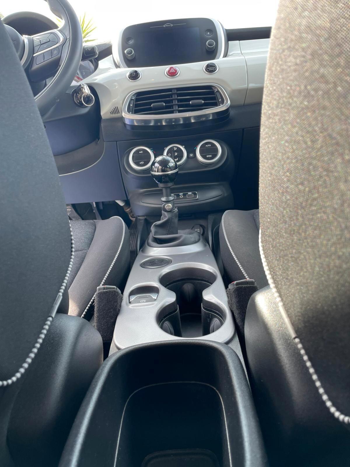 Fiat 500X 1.3 MultiJet 95 CV Urban