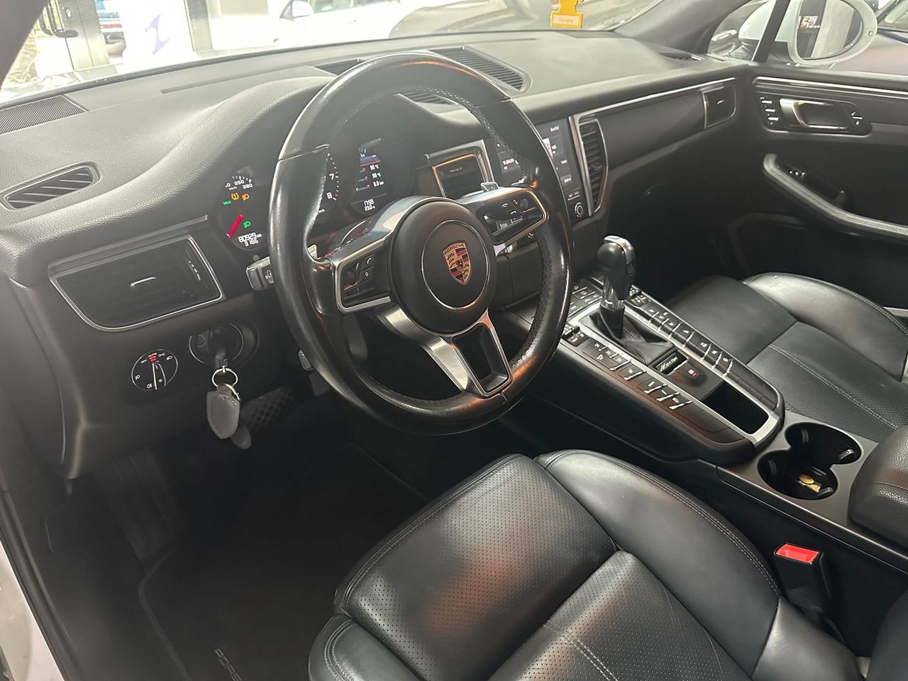 Porsche Macan 2.0 FULL TETTO PASM #7029
