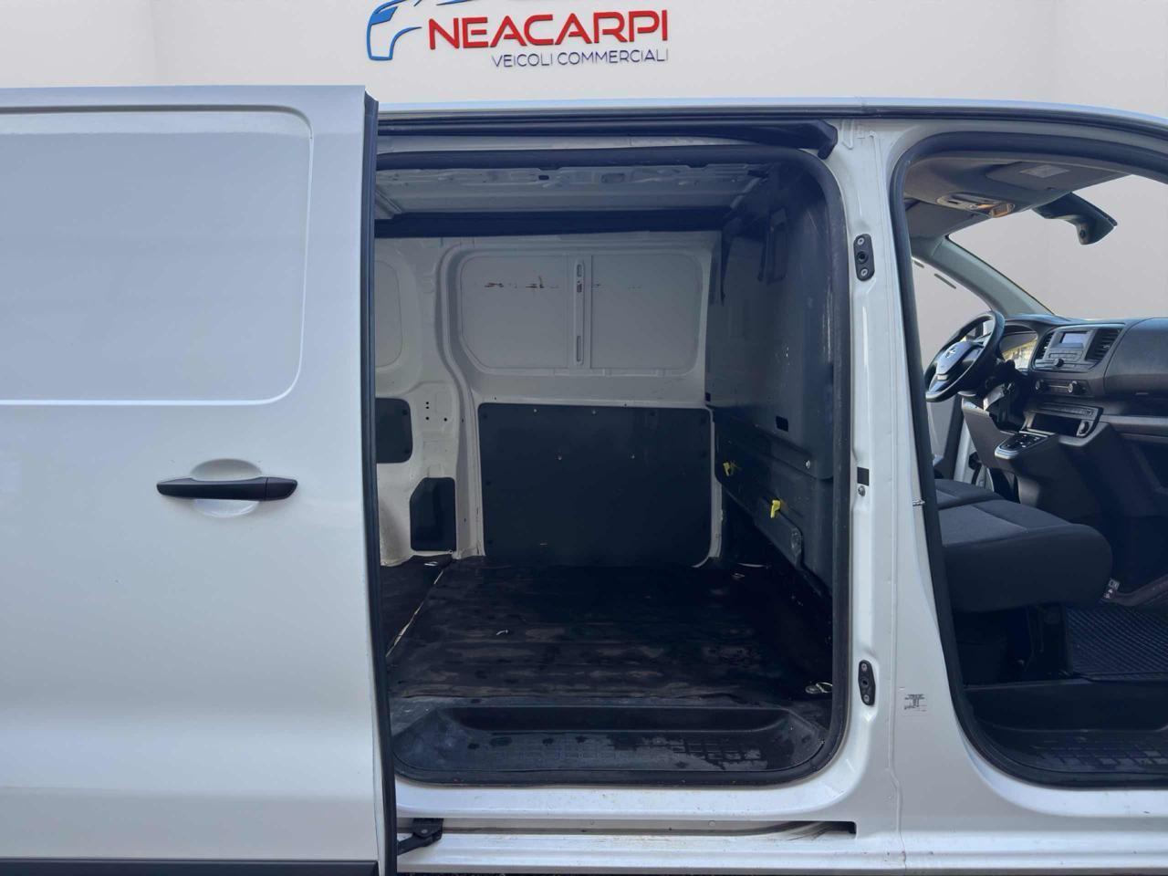 Opel Vivaro -e 50kWh(PL-TN-L2H1)FURGONE ELETTRICO CERCHI LEGA-