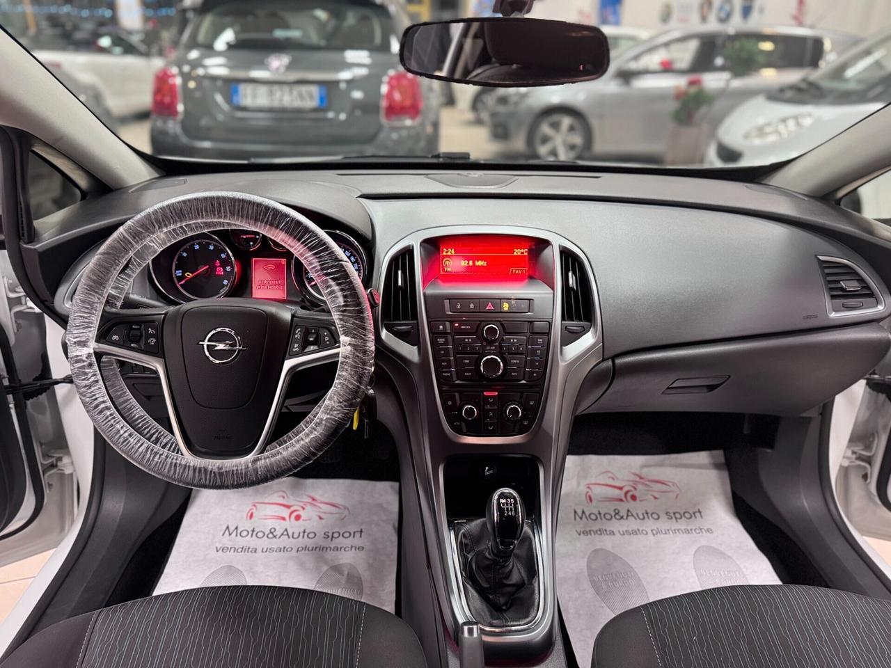 Opel Astra GTC 1.7 CDTI 110CV S&S 3 porte Cosmo