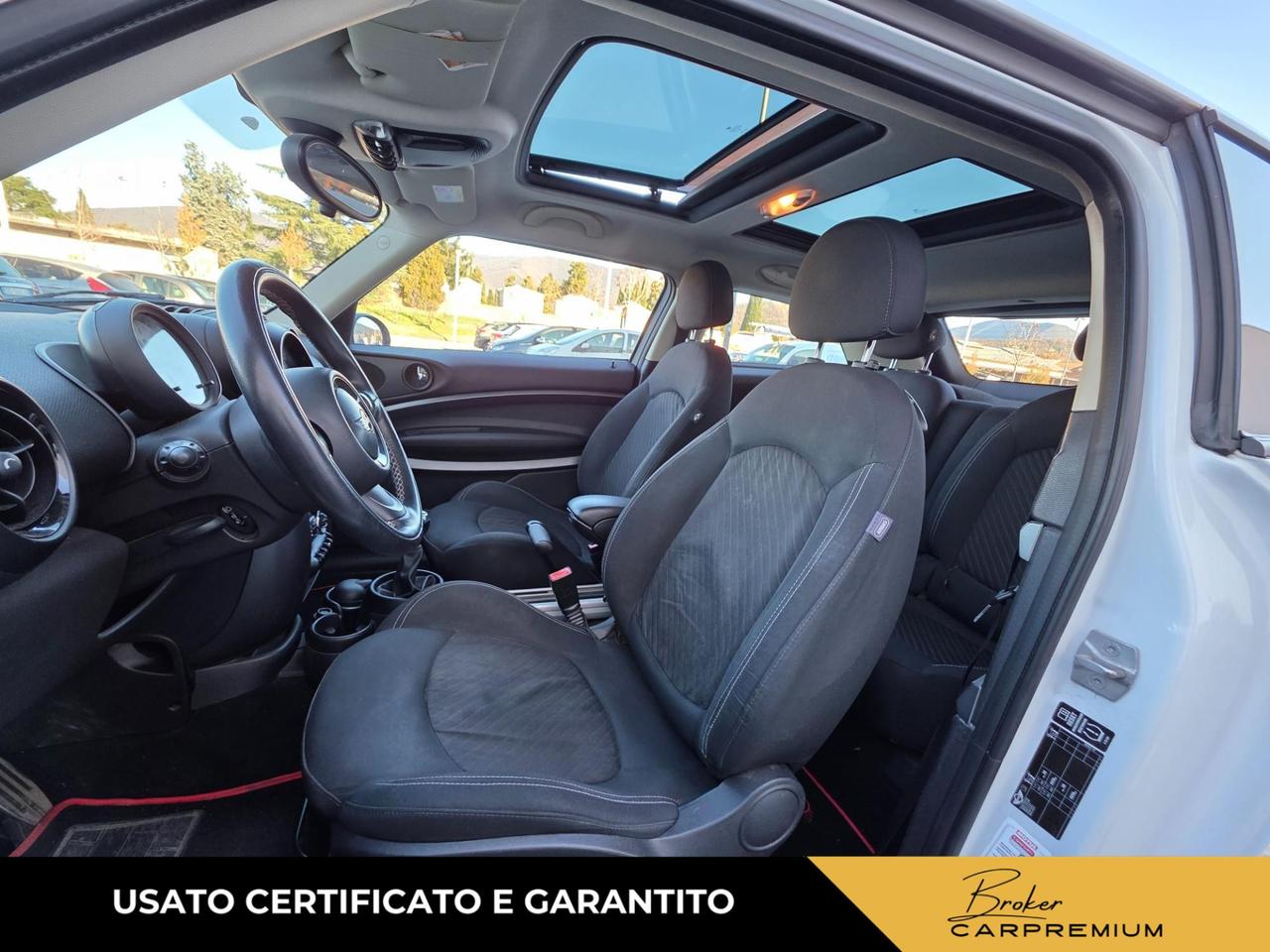 Mini Cooper SD Paceman 2.0 Cooper SD