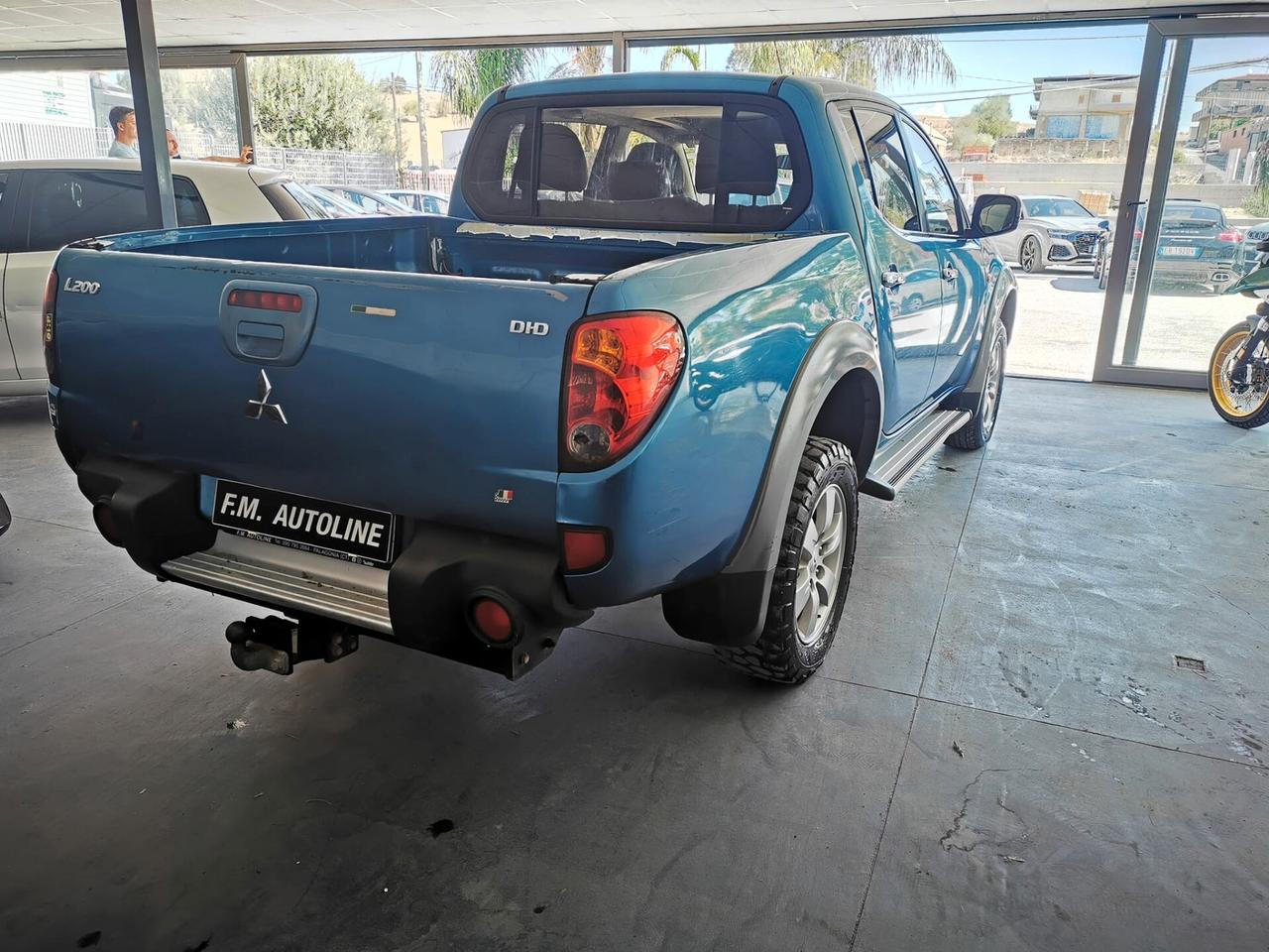 Mitsubishi L200 2.5 DI-D/136CV Double Cab Intense