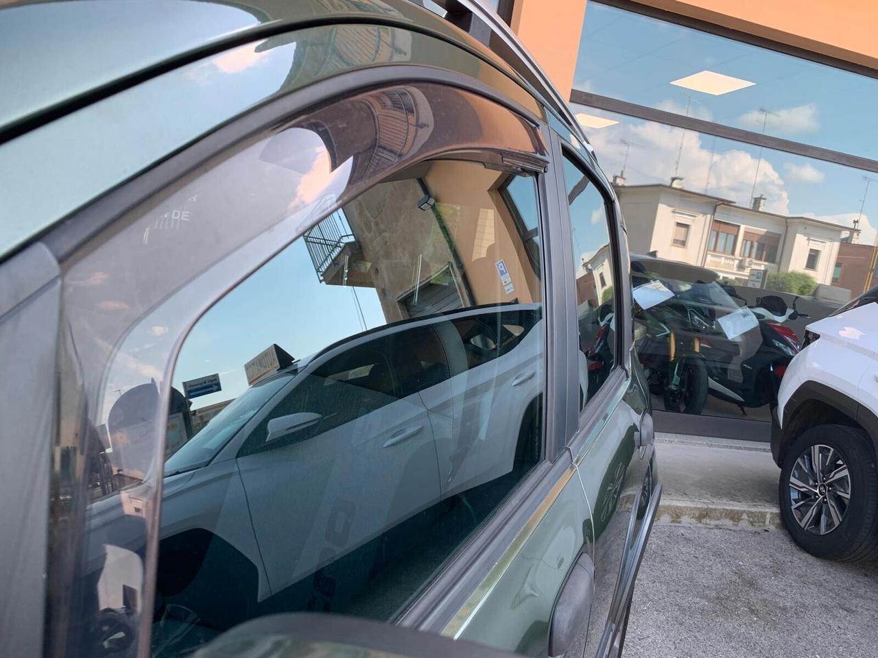 Fiat Panda Cross 1.3 MJT S&S 4x4 Neopat.