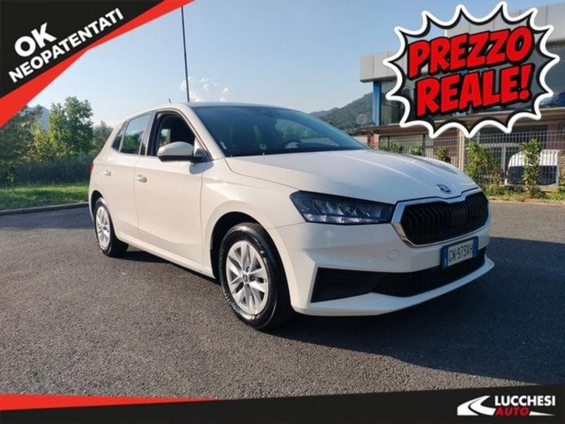 Škoda Fabia 1.0 MPI Evo 48KW AMBITION
