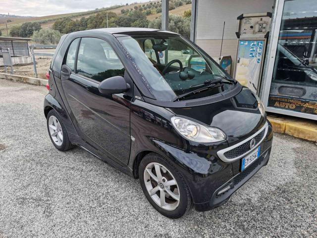 SMART ForTwo 800 40 kW coupé pulse Cdi / SERVOSTERZO/ auto+seq.