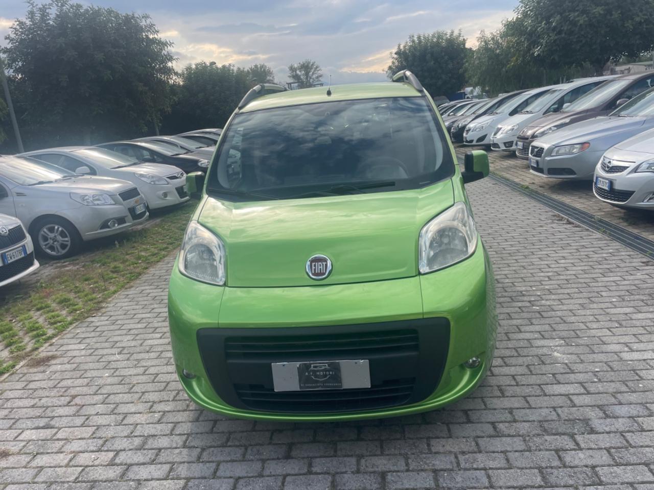 Fiat Qubo 1.3 MJT 75 CV Dynamic