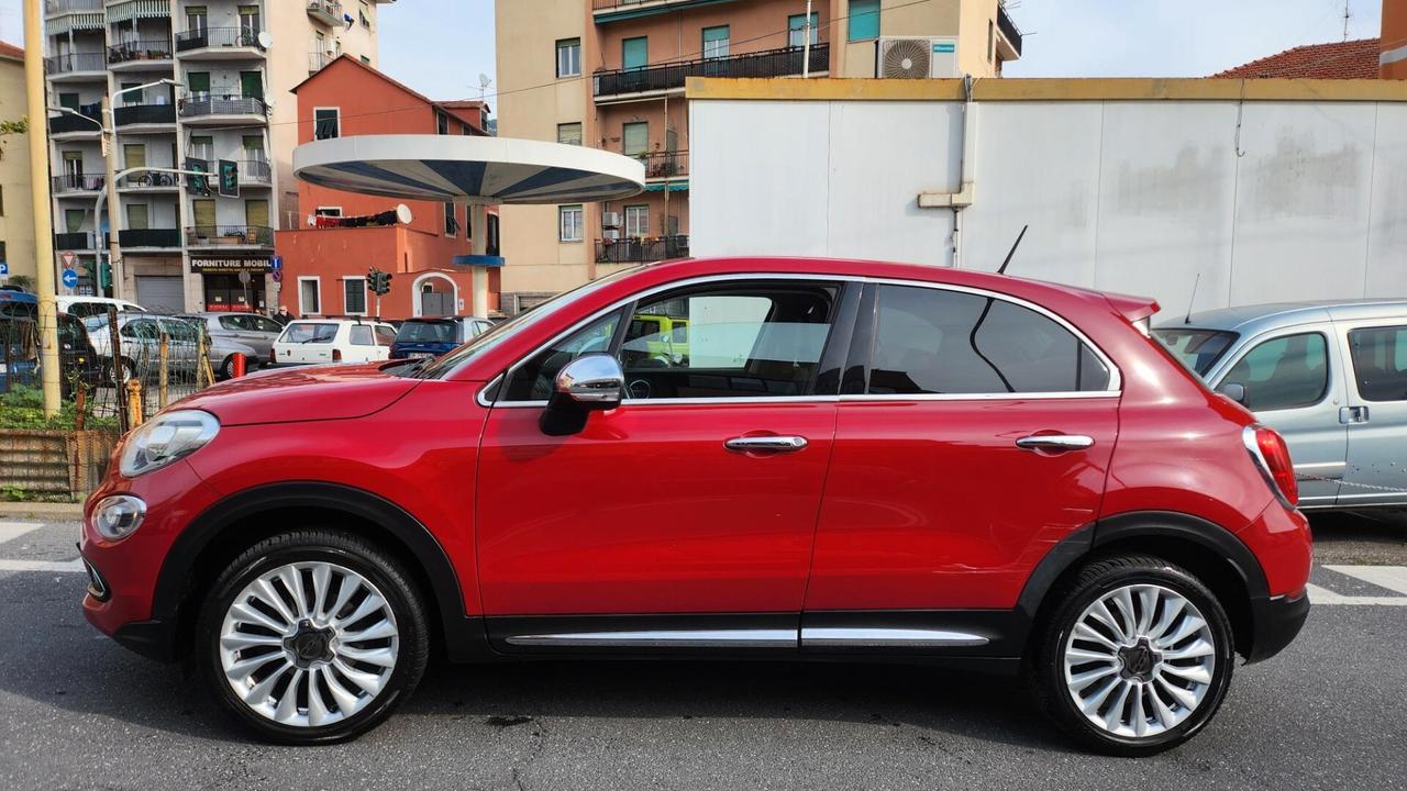 Fiat 500X 1.4 MultiAir 140 CV Lounge