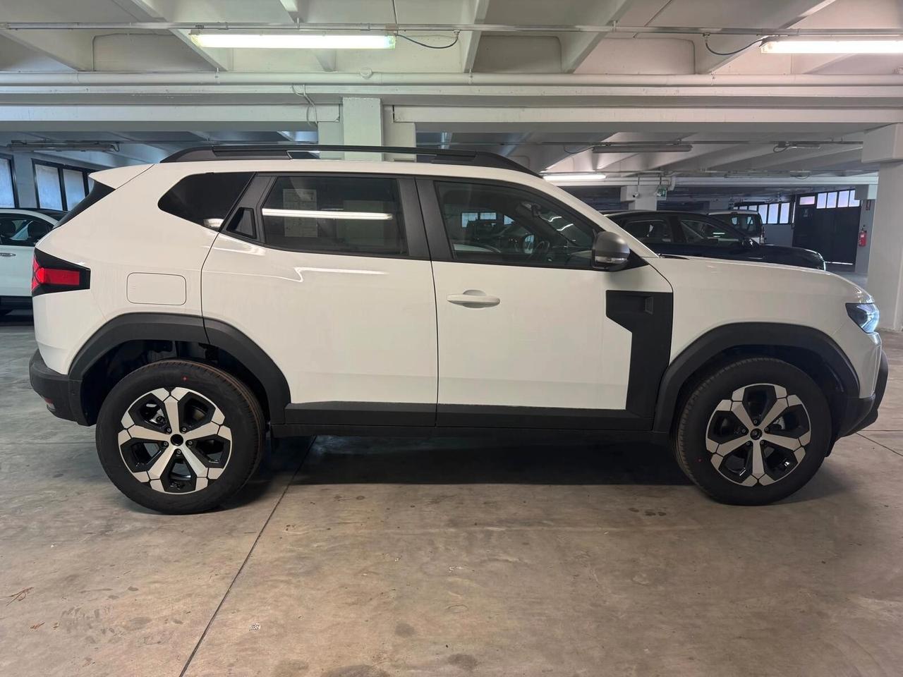 Dacia Duster ECO-G 100 CV Journey