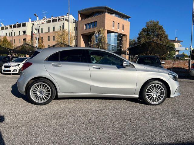 MERCEDES-BENZ A 180 d Automatic Sport kKM. TAGLIANDATI MERCEDES
