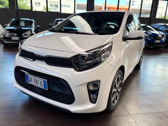 KIA Picanto 1.0 12V GPL 5 porte Style
