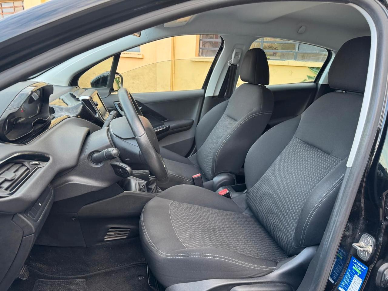 Peugeot 208 2019 1.2 Benzina 133.000 Km Cinghia Fatta
