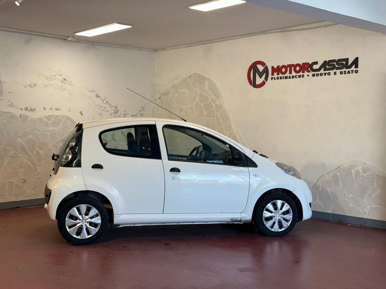 Citroen C1 1.0 5 porte Seduction
