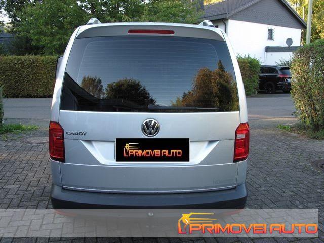 VOLKSWAGEN Caddy 2.0 TDI 102 CV Comfortline N1
