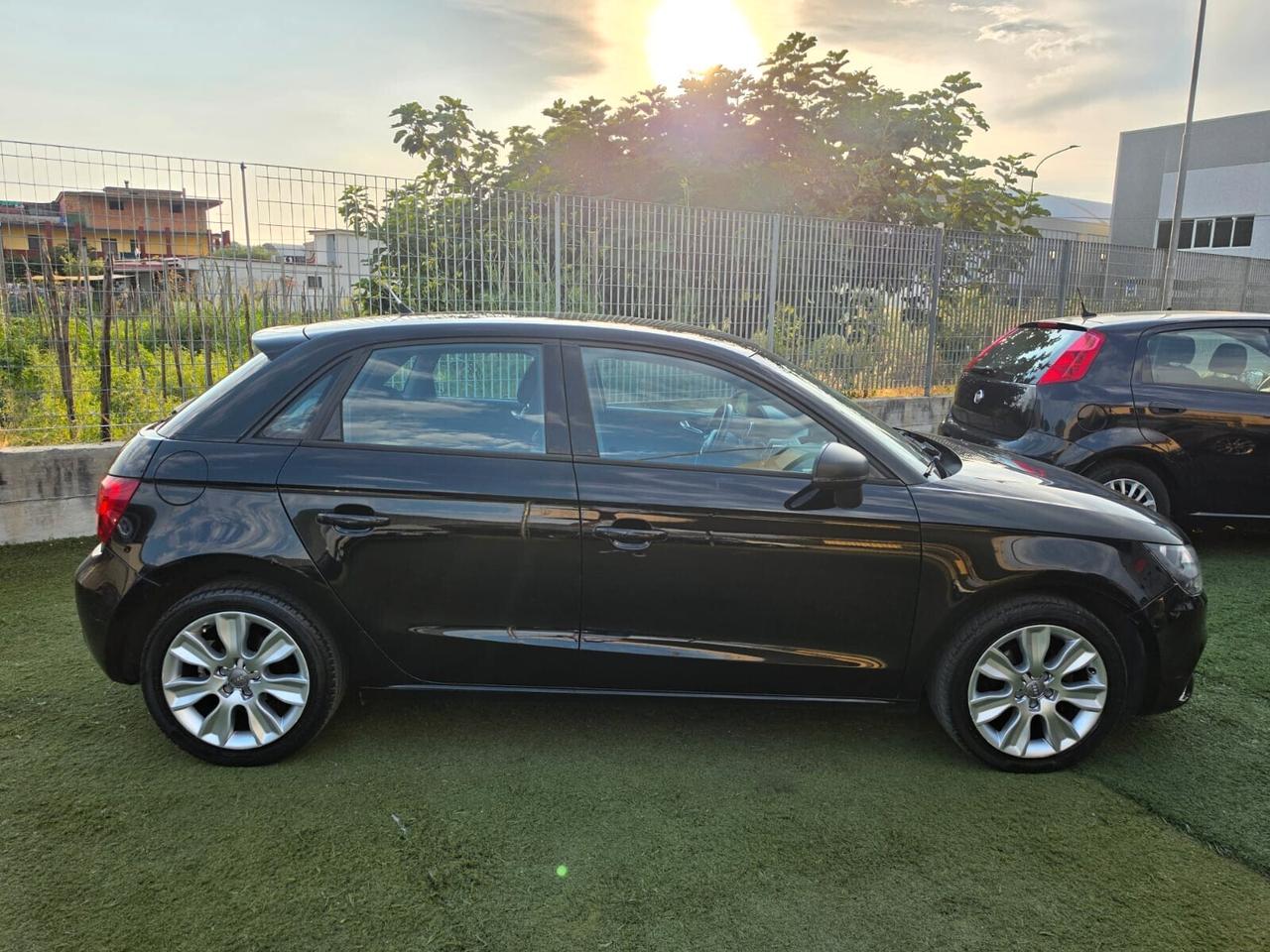 Audi A1 1.6 TDI Ambition 5 Porte