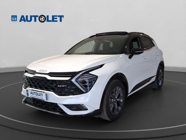 Kia Sportage 1.6 TGDi HEV AT GT-line