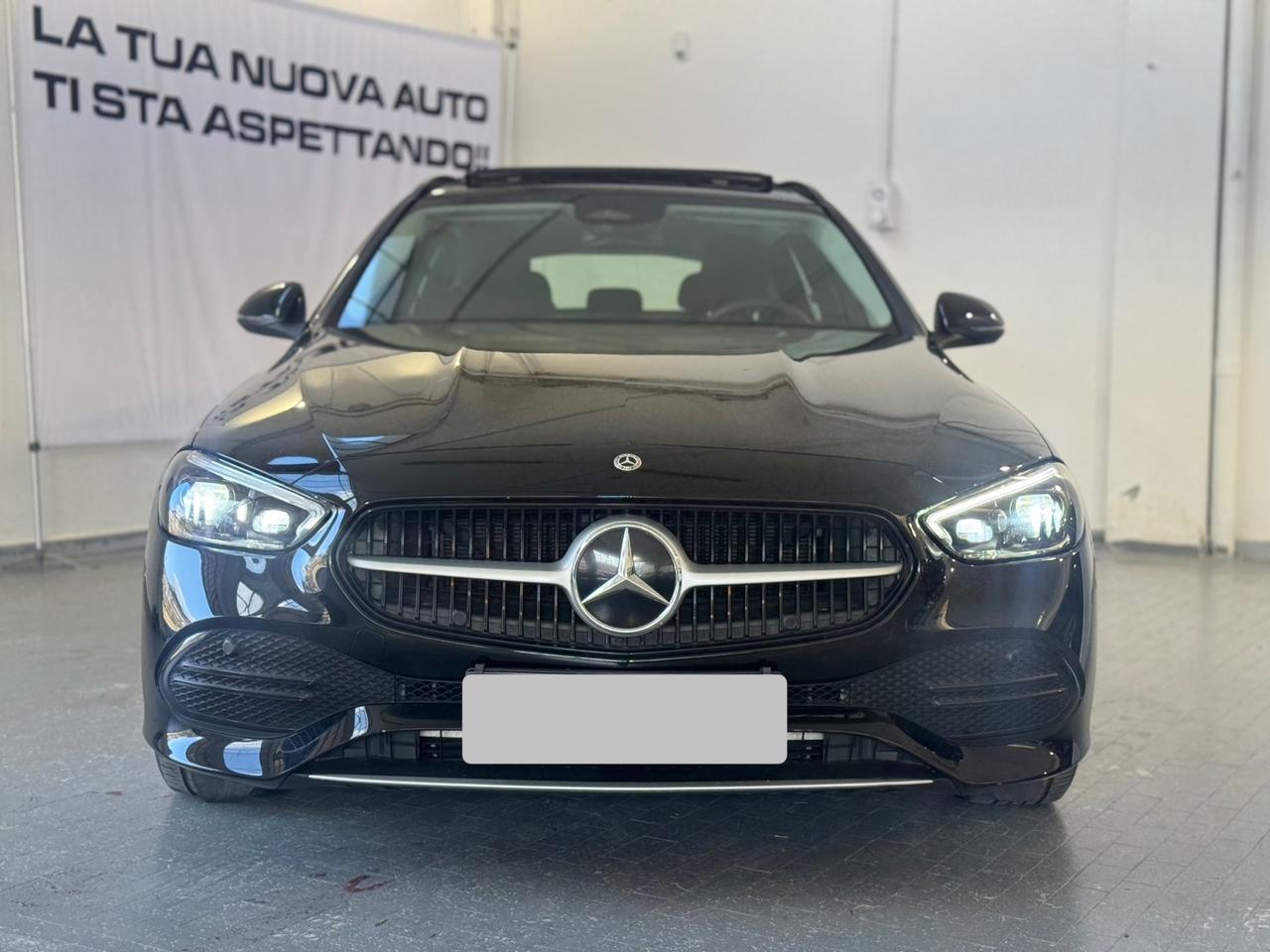 Mercedes-benz C 220 d Mild hybrid S.W. Business Extra